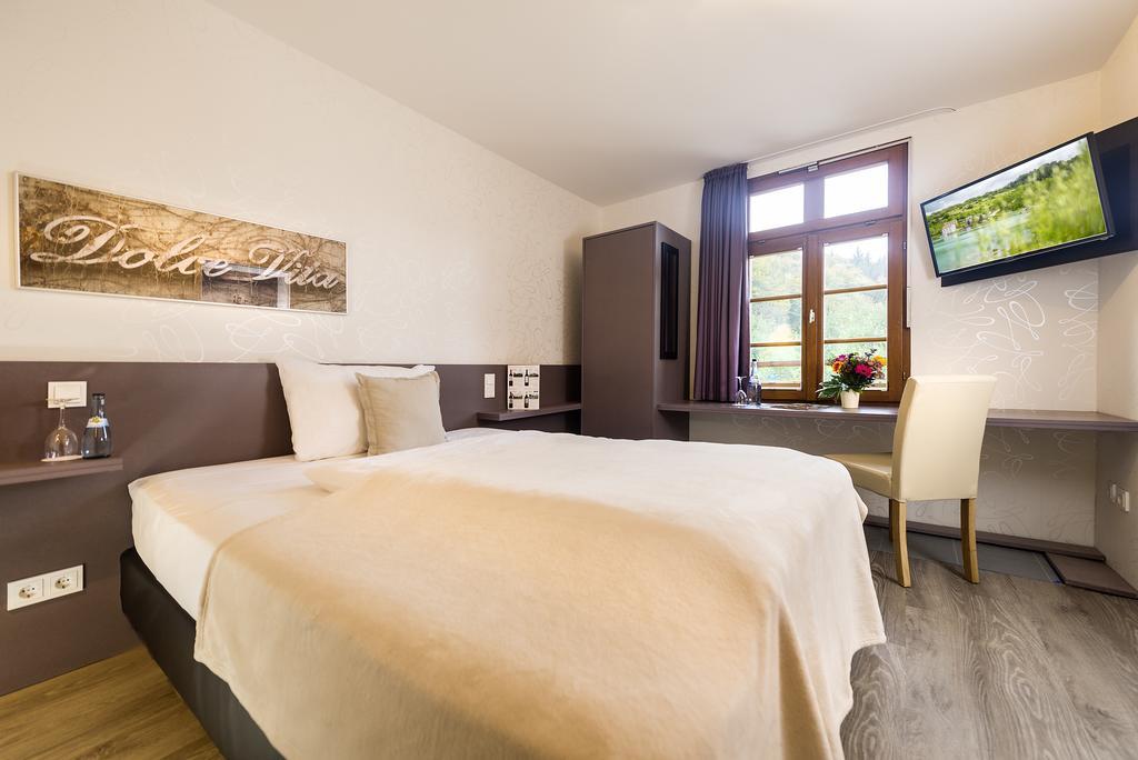 Hotel Landgasthof Koenig Von Preussen Marxzell Bagian luar foto