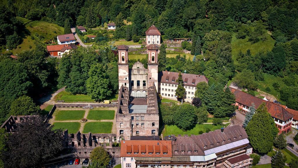 Hotel Landgasthof Koenig Von Preussen Marxzell Bagian luar foto